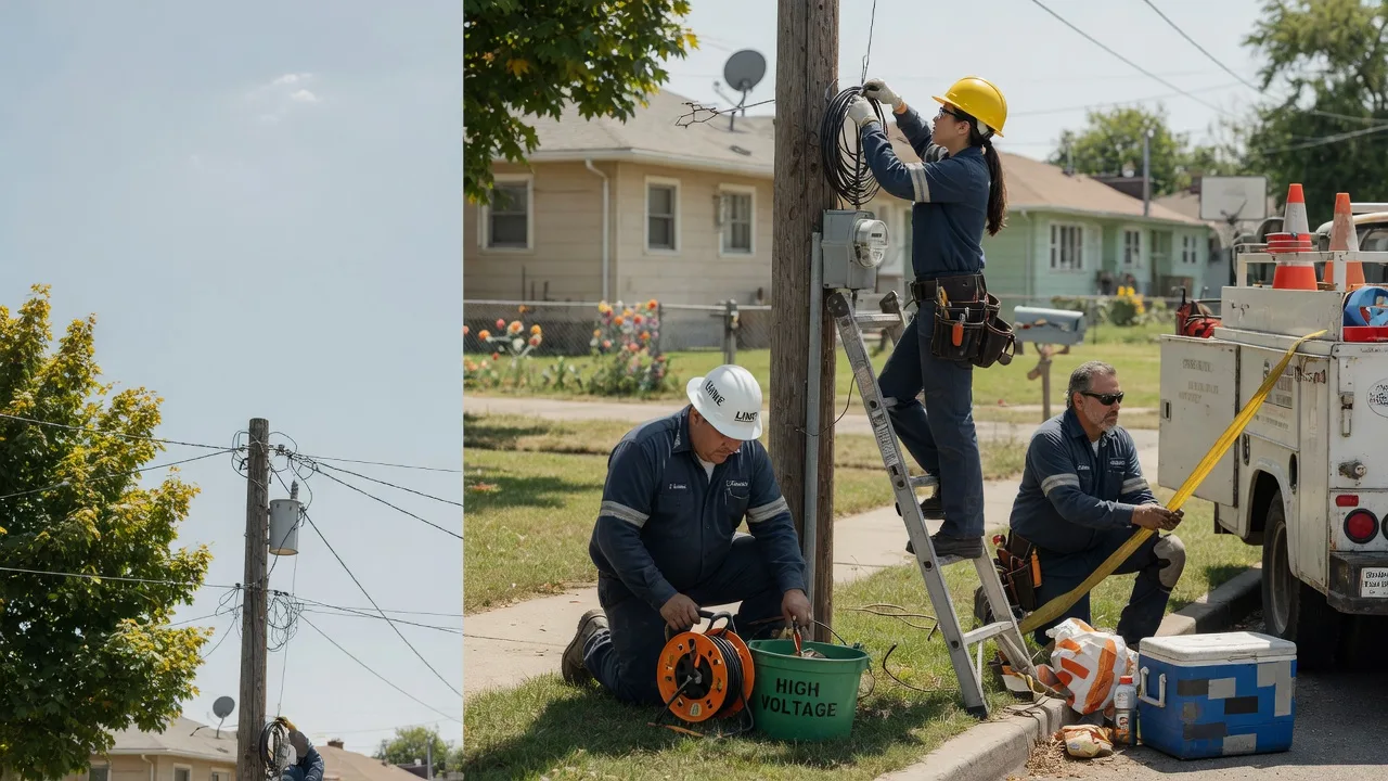 Emergency Electrician in Jay, ME near me